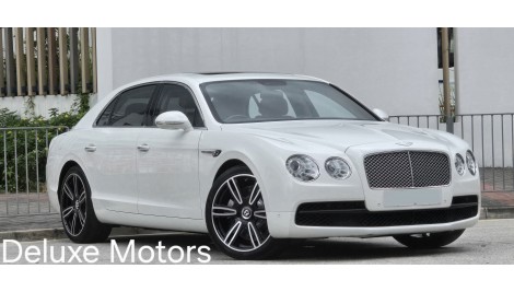 2017 Bentley Continental Flying Spur V8